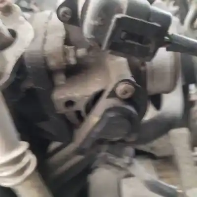 Second-hand car spare part throttle body for chevrolet aveo 1.4 cat oem iam references   