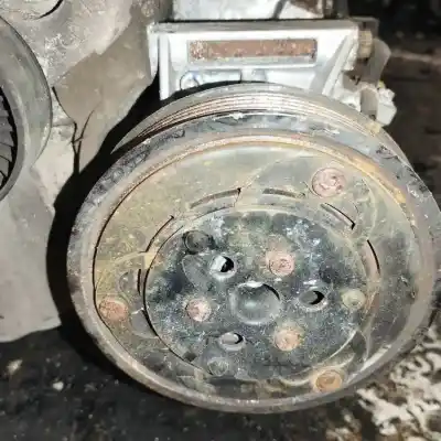 Peça sobressalente para automóvel em segunda mão Compressor De Ar Condicionado A/a A/c por DACIA LODGY 1.5 dCi Diesel FAP CAT Referências OEM IAM NRF320104  92600-3VC6B