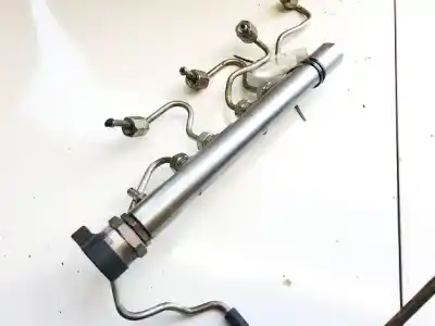 Second-hand car spare part distributor pipe for bmw x1 (e84) xdrive 18 d oem iam references 0445214182  780912704