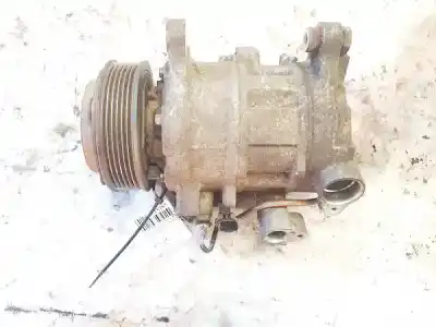 Second-hand car spare part air conditioning compressor for bmw x1 (e84) xdrive 18 d oem iam references ge4472604711