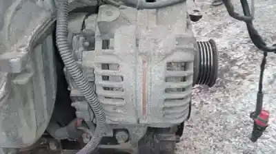 Peça sobressalente para automóvel em segunda mão alternador por opel meriva 1.6 16v referências oem iam 0124425009