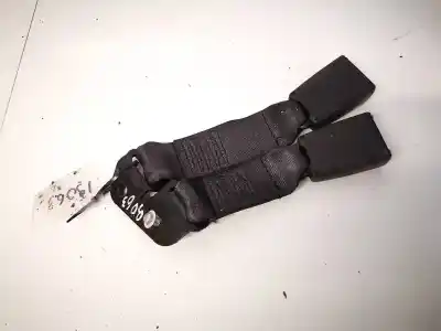 Peça sobressalente para automóvel em segunda mão chicote / encaixe cinto segurança traseiro central por fiat croma (194) 1.9 8v multijet dynamic referências oem iam 33044910