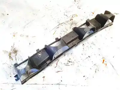 Peça sobressalente para automóvel em segunda mão reforço do pára choques traseiro por ford mondeo iv 1.8 tdci referências oem iam 7s71a17b861a