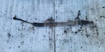 Peça sobressalente para automóvel em segunda mão caixa de direção por nissan qashqai 1.6 16v referências oem iam 