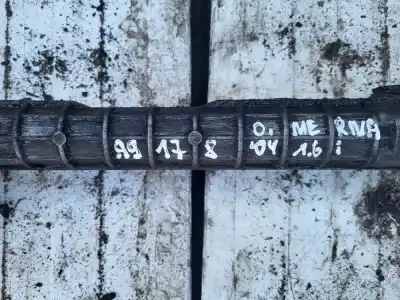 Second-hand car spare part steering rack for opel meriva 1.6 16v oem iam references   