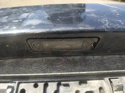 Second-hand car spare part licence plate light for seat leon (1p1) 1.6 oem iam references 