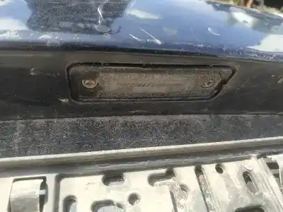 Second-hand car spare part licence plate light for seat leon (1p1) 1.6 oem iam references 