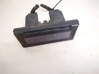 Pezzo di ricambio per auto di seconda mano display multifunzione per volvo v50 (545) 1.6 d riferimenti oem iam 30679647