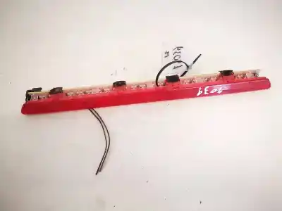 Peça sobressalente para automóvel em segunda mão farolim de travão central por bmw 7-series, e65 / e66 / e67 /e68 2001.11 - 2008.06 735 i 225kw 2005.03 - 2008.06 referências oem iam 