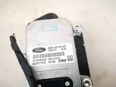 Автозапчастина б/у датчик для ford s-max (ca1) 2.0 tdci cat посилання на oem iam 6g913c187af  6g91-3c187-af