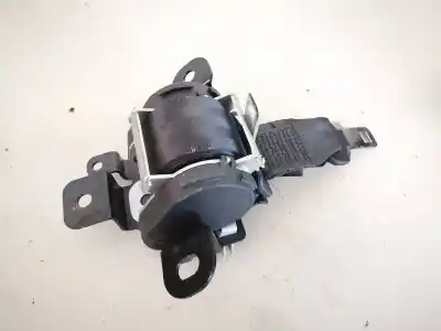 Peça sobressalente para automóvel em segunda mão cinto de segurança traseiro central por nissan qashqai 1.6 16v referências oem iam 88854jd000