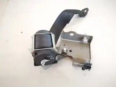 Peça sobressalente para automóvel em segunda mão cinto de segurança traseiro esquerdo por nissan qashqai 1.6 16v referências oem iam 88844jd000