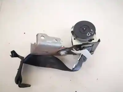 Peça sobressalente para automóvel em segunda mão cinto de segurança traseiro direito por nissan qashqai 1.6 16v referências oem iam 88844jd000