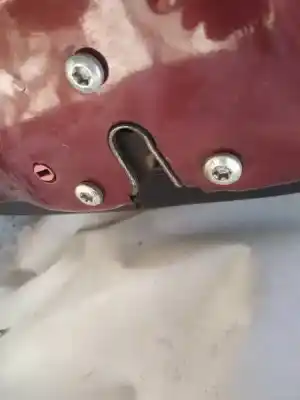 Second-hand car spare part rear left door lock for opel meriva b 1.7 16v cdti oem iam references 