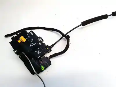 Pezzo di ricambio per auto di seconda mano serratura porta anteriore sinistra per chevrolet captiva 2.4 cat riferimenti oem iam 613556841