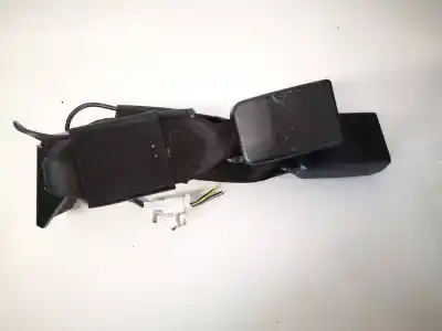 Peça sobressalente para automóvel em segunda mão chicote / encaixe cinto segurança traseiro direito por nissan qashqai 1.6 16v referências oem iam 