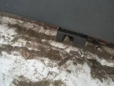 Second-hand car spare part trunk lock for opel meriva b 1.7 16v cdti oem iam references 