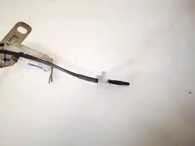 Peça sobressalente para automóvel em segunda mão sensor por nissan qashqai 1.6 16v referências oem iam   