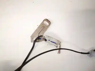 Peça sobressalente para automóvel em segunda mão sensor por nissan qashqai 1.6 16v referências oem iam   