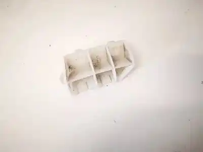 Peça sobressalente para automóvel em segunda mão reforço do pára choques traseiro por nissan qashqai 1.6 16v referências oem iam 85227jd00a