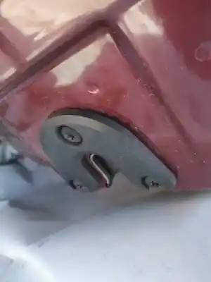 Second-hand car spare part left front door lock for opel meriva b 1.7 16v cdti oem iam references 