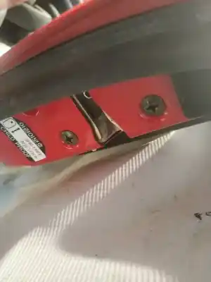 Peça sobressalente para automóvel em segunda mão fechadura da porta traseira esquerda por chevrolet matiz 0.8 cat referências oem iam   