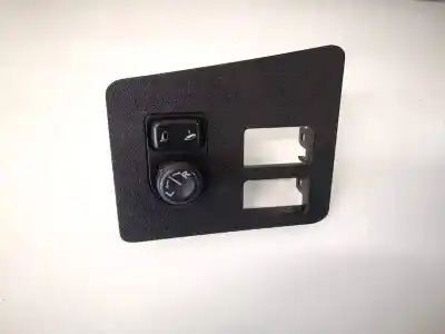 Peça sobressalente para automóvel em segunda mão comutador de espelhos retrovisores por nissan qashqai 1.6 16v referências oem iam 