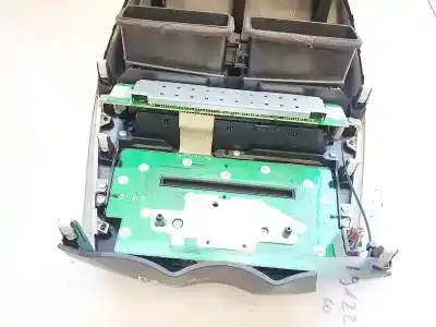 Автозапчасти б/у аудиосистема / радио cd за mitsubishi asx (ga0w) 1.8 di-d cat ссылки oem iam 8002a920xa  18c844