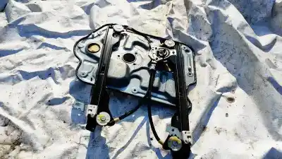 Peça sobressalente para automóvel em segunda mão elevador de vidros dianteiro direito por nissan qashqai 1.6 16v referências oem iam 80770jd00a