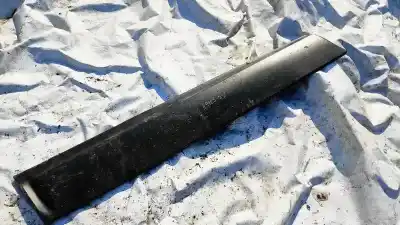 Peça sobressalente para automóvel em segunda mão plásticos por nissan qashqai 1.6 16v referências oem iam 80871jd00a