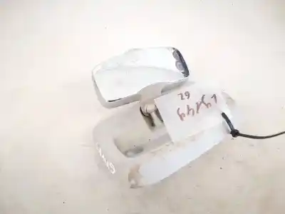 Peça sobressalente para automóvel em segunda mão espelho retrovisor interior por peugeot 807 (eb_) 2.0 hdi referências oem iam pp936070