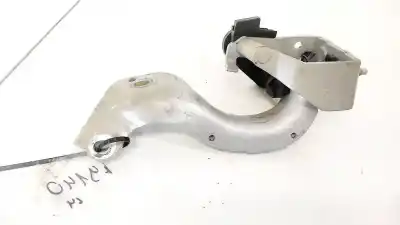 Peça sobressalente para automóvel em segunda mão amortecedores do tronco / porta por audi a6 avant (4f5) 3.0 tdi quattro referências oem iam 4f9827300c