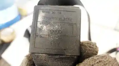 Second-hand car spare part front left seat belt for audi a6 avant (4f5) 3.0 tdi quattro oem iam references 4f0857705  