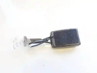 Second-hand car spare part right rear seat belt buckle for opel astra h twintop (a04) 1.9 cdti (l67) oem iam references n13128019