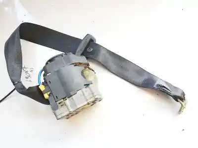 Автозапчастина б/у передній лівий ремін безпеки для audi a6 avant (4b5) 2.5 tdi посилання на oem iam d00064577