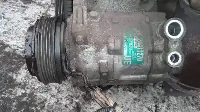 Peça sobressalente para automóvel em segunda mão compressor de ar condicionado a/a a/c por opel vectra b caravan 1.8 16v referências oem iam 24411270