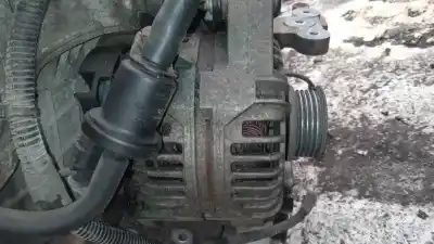 Peça sobressalente para automóvel em segunda mão alternador por opel vectra b caravan 1.8 16v referências oem iam 