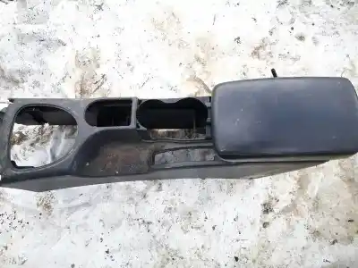Peça sobressalente para automóvel em segunda mão apoio de braço consola central por nissan qashqai 1.6 16v referências oem iam 96910jd000