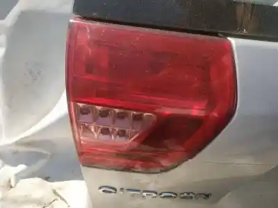 Автозапчастина б/у внутрішній лівий задній ліхар для citroen c5, ii 2008.02 - 2011.01 1.6 hdi 82kw 2008.07 - 2011.01 посилання на oem iam   