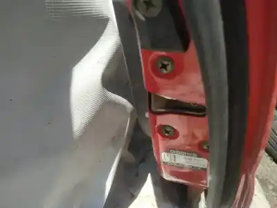 Peça sobressalente para automóvel em segunda mão fechadura da porta traseira direita por chevrolet matiz 0.8 cat referências oem iam   