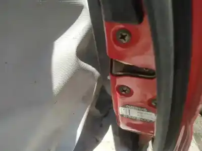 Peça sobressalente para automóvel em segunda mão Fechadura Da Porta Traseira Direita por CHEVROLET MATIZ 0.8 CAT Referências OEM IAM   