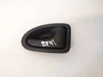Pezzo di ricambio per auto di seconda mano MANIGLIA INTERNA POSTERIORE DESTRA per RENAULT CLIO, 1998.09 - 2001.05  Riferimenti OEM IAM 7700415975  