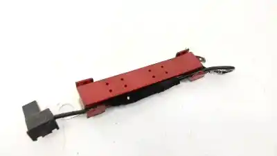 Peça sobressalente para automóvel em segunda mão módulo eletrónico antena por volvo v50 (545) 2.0 d referências oem iam   