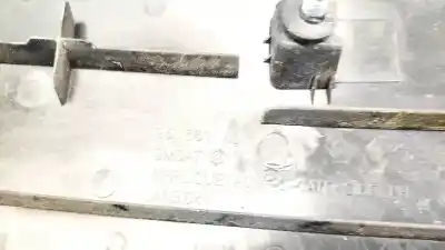 Pezzo di ricambio per auto di seconda mano plastica per chevrolet captiva 2.4 cat riferimenti oem iam 96661634  