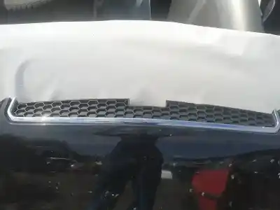 Second-hand car spare part front grille for chevrolet captiva 2.0 d oem iam references   