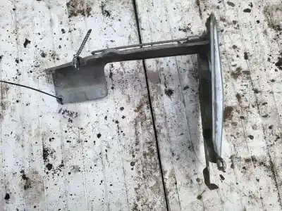 Peça sobressalente para automóvel em segunda mão reforço do pára choques dianteiro por audi 80 (811/813) 1.8 referências oem iam 