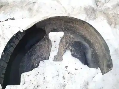 Second-hand car spare part right rear wheel arch for seat leon (1p1) 1.6 oem iam references 1p0810970