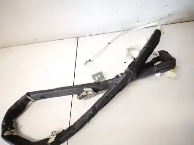 Peça sobressalente para automóvel em segunda mão airbag de cortina dianteiro direito por nissan qashqai 1.6 16v referências oem iam 985p0jd00a