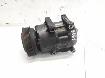 Peça sobressalente para automóvel em segunda mão compressor de ar condicionado a/a a/c por kia ceed (ed) 1.6 crdi 115 referências oem iam 