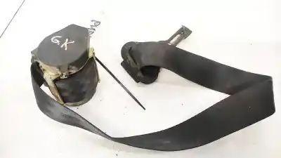 Peça sobressalente para automóvel em segunda mão cinto de segurança traseiro esquerdo por peugeot 807 (eb_) 2.0 hdi referências oem iam 